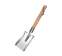 KiBcsLic Pala da Giardino con Impugnatura ergonomica per attività di piantagione, Piazza