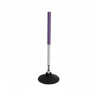 KiBcsLic Palo Rimbalzante da Basket Elastico Asta Elastica da Allenamento Basket Versatile Asta di Agilità per Allenatori, Purple, 60CM