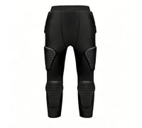 KiBcsLic Pantaloni con Protezioni Eva per Bambini, As6, Numeric, Numeric_10, Numeric_10, Numeric_20, Numeric_78, Regular, Regular
