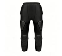 KiBcsLic Pantaloni con Protezioni Eva per Bambini, As6, Numeric, Numeric_100, Numeric_100, Numeric_100, Numeric_78, Regular, Regular