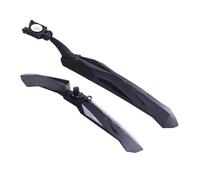 KiBcsLic Parafanghi per Mountain Bike, Parafanghi da Strada per La Pioggia, Set di Parafanghi Anteriori E Posteriori, Accessori per Ciclismo, Set di Parafanghi