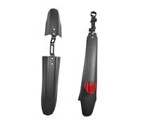 KiBcsLic Parafango Anteriore E Posteriore per Mountain Bike, Set di Riparazione Regolabile, Accessori per Ciclismo
