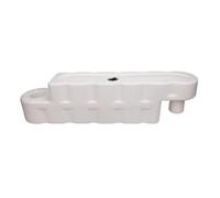 KiBcsLic per Modulare Paracolpi in HDPE, Resistente, Guardrail, per Circuiti