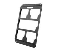 KiBcsLic Piastra di Base Modulare per Stoccaggio Utensili 38 Cm X 21 Cm