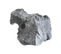 KiBcsLic Pietra Grigia Multiuso per L'architettura del Paesaggio con Roccia Artificiale in Schiuma, 24x11x26cm