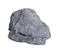 KiBcsLic Pietra Grigia Multiuso per L'architettura del Paesaggio con Roccia Artificiale in Schiuma, 30x12x26cm