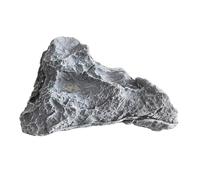 KiBcsLic Pietra Grigia Multiuso per L'architettura del Paesaggio con Roccia Artificiale in Schiuma, 31x15x21cm