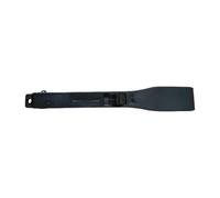 KiBcsLic Pinza di Atterraggio 21,5x3 Cm, Accessorio Utile per La Manipolazione del Ghiaccio, Nero