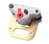 KiBcsLic Pinza Freno Pompa Freno Pinza Anteriore Pezzo di Ricambio Componente per Compatibile con 1910309 E 1910310 Adatto per Meccanici E Hobbisti, Sinistra