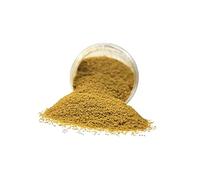 KiBcsLic Polvere per Paesaggi in Erba Artificiale Detriti per Modelli di Collezione, Colore della Terra