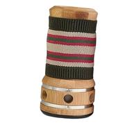 KiBcsLic Porta-bruciatore per strisce di, scatola per di strisce di e artemisia, con Rivestimento in Tessuto