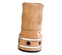 KiBcsLic Porta-bruciatore per strisce di, scatola per di strisce di e artemisia, Senza Rivestimento in Tessuto
