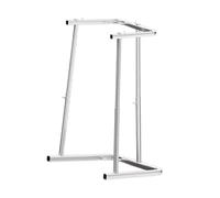 KiBcsLic Porta Sacchetti della Spazzatura Portatile E Pratico per Feste con Foglie in Giardino