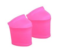 KiBcsLic Protezioni per scarpe da pole dance, copriscarpe, accessori per la danza, protezioni antiscivolo per stivali da pole dance per tacchi da 8, Xl