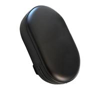 KiBcsLic Punching Pad Guanto Curvo Bersaglio in PU Progettato per Sostenere Colpi E Calci Adatto a Bambini Adulti Difesa Personale Allenamento, Nero