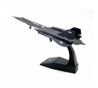 KiBcsLic Reconnaissance Jet Model Finitura Realistica Riproduzione Del Reconnaissance Jet Model Design Storico Aereo da Ricognizione in per Esposizione