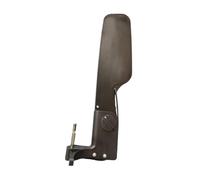 KiBcsLic Ricambi per Timone di Kayak, Facili da Installare, Leggeri, Adatti per Acque Libere, Robusti, Lunghi 20,1 Pollici, Adatti Ai Kayak.