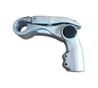 KiBcsLic Riparazione Dell'attacco Manubrio della Bici: Installazione Facile per La Guida