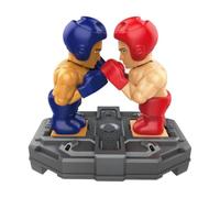 KiBcsLic Robot da Pugilato con di Combattimento Elettrico Giocattolo di Battaglia con Robot Pugili Competitivo per Bambini