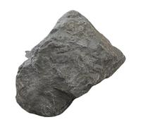 KiBcsLic Roccia Artificiale per Paesaggio, Decorazione Versatile, Roccia Paesaggistica per Strade Commerciali E Giardini, Stile B