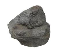 KiBcsLic Roccia Artificiale per Paesaggio, Decorazione Versatile, Roccia Paesaggistica per Strade Commerciali E Giardini, Stile a