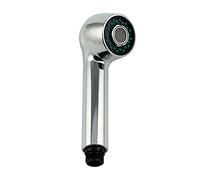 KiBcsLic Rubinetto Miscelatore Rubinetto Compatibile Bagno Cucina Spruzzatore Sostituzione per Tubo G 1/2 Realizzato in Plastica Semplice Montaggio Adatto per
