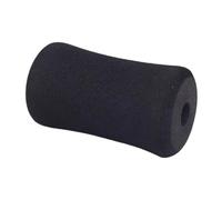 KiBcsLic Rullo Poggiapiedi in Schiuma per Panca Inversione Accessorio Copritubo Estensione Gambe Antiscivolo Comfort Materiale Eva Adatto Ad Allenamento Casa, 70x130 Millimetri