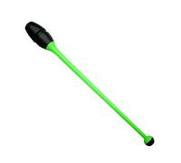 KiBcsLic Sbarra per Allenamento di Ginnastica, Resistente all'Usura, Sbarra Professionale per Ginnastica, Versatile per Bambini E Spettacoli di Danza, Verde