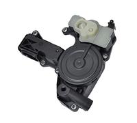 KiBcsLic Separatore Olio PCV per Impianto Ventilazione Carter Separatore Olio Valvola PCV Installazione Rapida E Materiale Plastico Resistente Adatto per