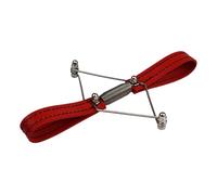 KiBcsLic Separatore per Alluce, distanziatore per Piedi Piatti, allungamento Polpacci dal metodo Pilates, separatore per Dita Portatile per Palestra