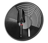 KiBcsLic Set da 3 Pezzi per La Ricerca Dell'oro, per Una Ricerca più Semplice. Facile da Usare. Ideale per Collezionisti E Appassionati.