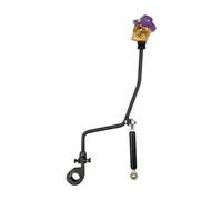 KiBcsLic Set di Leve del Cambio, Leva in Alluminio con Impugnatura Ergonomica per Accessori delle Serie 600 E 900, Violet a