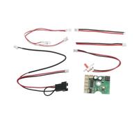 KiBcsLic Set di Schede di Circuito Bluetooth per Auto RC, Ricambi Auto RC Diretti, Accessori Sostitutivi, Schede Principali, Scheda Ricevente per D22, D62,