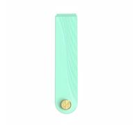 KiBcsLic Sordina Pratica Chitarra Regolabile Sordina da Pratica per Chitarra Compatto Accessorio Strumento Musicale per Principianti, Studenti, Blu