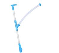 KiBcsLic Spanditore Manuale per Fertilizzare Mais E Ortaggi, Controllo Manuale