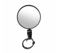 KiBcsLic Specchio con Clip per Flauto Facilita l'apprendimento Specchio per Strumenti a Fiato Facile da Installare Imboccatura Flauto per Principianti
