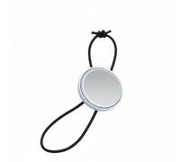KiBcsLic Specchio Subacqueo 6X con Ampio Campo Visivo, Cinturino Elastico di, Strumento di Osservazione Subacquea per Subacquei con Montaggio Tardivo, 5 Pezzi