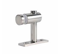KiBcsLic Staffa di Montaggio Resistente Alla Corrosione Installazione Semplice per Balcone, Bagno
