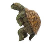 KiBcsLic Statua di Abbraccia Vaso Figurina Decorativa Ornamento Realistico con Gambe a Forma di Gancio per Un Aggancio Stabile Adatta Come Regalo E, Piegatura