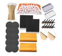 KiBcsLic Strumenti per La Lucidatura E Il Destinati a Collezionisti E