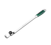 KiBcsLic Strumento di estensione per chiave inglese, adattatore di coppia lungo, strumento di estensione per chiave inglese robusto per una leva extra, 40 Cm