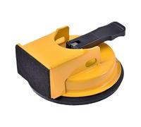 KiBcsLic Strumento di Riempimento per Pavimenti Laminati, Piastrelle Portatili E Pinza con Ventosa per Riparazioni Domestiche, Giallo