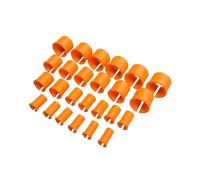 KiBcsLic Strumento di Riparazione per Punte di Stecche da Biliardo, Accessori per Snooker, Strumento Multiuso per Migliorare La Precisione, Strumento di Ricamb