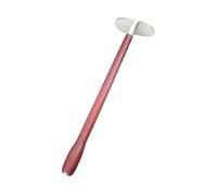 KiBcsLic Strumento Gua il viso, in ottone, multifunzionale, ideale come regalo, per un massaggio rilassante del corpo. Piastra massaggiante, 37 Cm