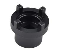 KiBcsLic Strumento per dado perno forcellone Bussole per dado forcellone Installazione facile Strumenti di installazione professionali Sostituzione per PP2850