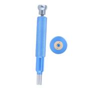 KiBcsLic Strumento robusto per la rimozione dei cuscinetti degli orologi, strumento per la riparazione degli orologi in lega di acciaio, per E2000