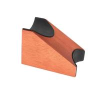 KiBcsLic Supporto Collo Chitarra Poggiatesta Chitarra Universale Cuscino Rialzato Accessorio Liutaio per Cambio Corde Pulizia E Riparazioni Compatibile Strumen, Legna