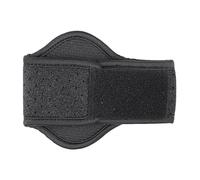 KiBcsLic Supporto Fasciatura Ortopedica per Piede Piatto Imbottita Universale Regolabile Morbida SBR Confortevole Adatta a Sportivi Camminata Giornali, Nessun Buco