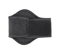 KiBcsLic Supporto Fasciatura Ortopedica per Piede Piatto Imbottita Universale Regolabile Morbida SBR Confortevole Adatta a Sportivi Camminata Giornali, con Foro