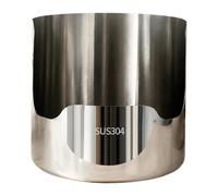KiBcsLic Supporto per Coperchio E Cucchiaio Da Cucina, Organizer Multifunzionale Facile Da Pulire, Porta Mestolo, Poggia Utensili per Piano di Lavoro, Casa, Luminoso 13 cm